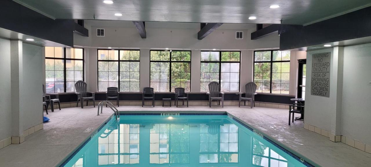 Country Inn & Suites By Radisson, Canton, Ga Exteriör bild