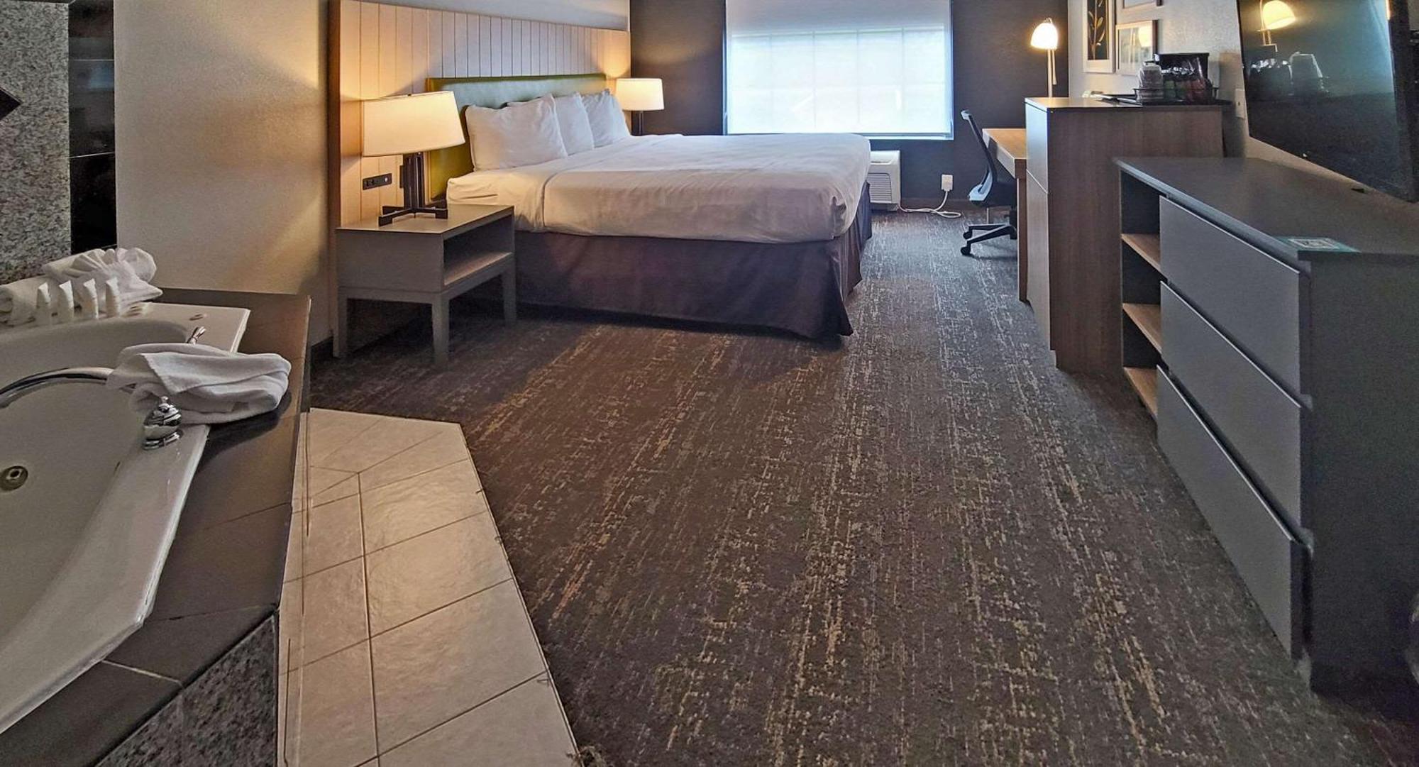 Country Inn & Suites By Radisson, Canton, Ga Exteriör bild