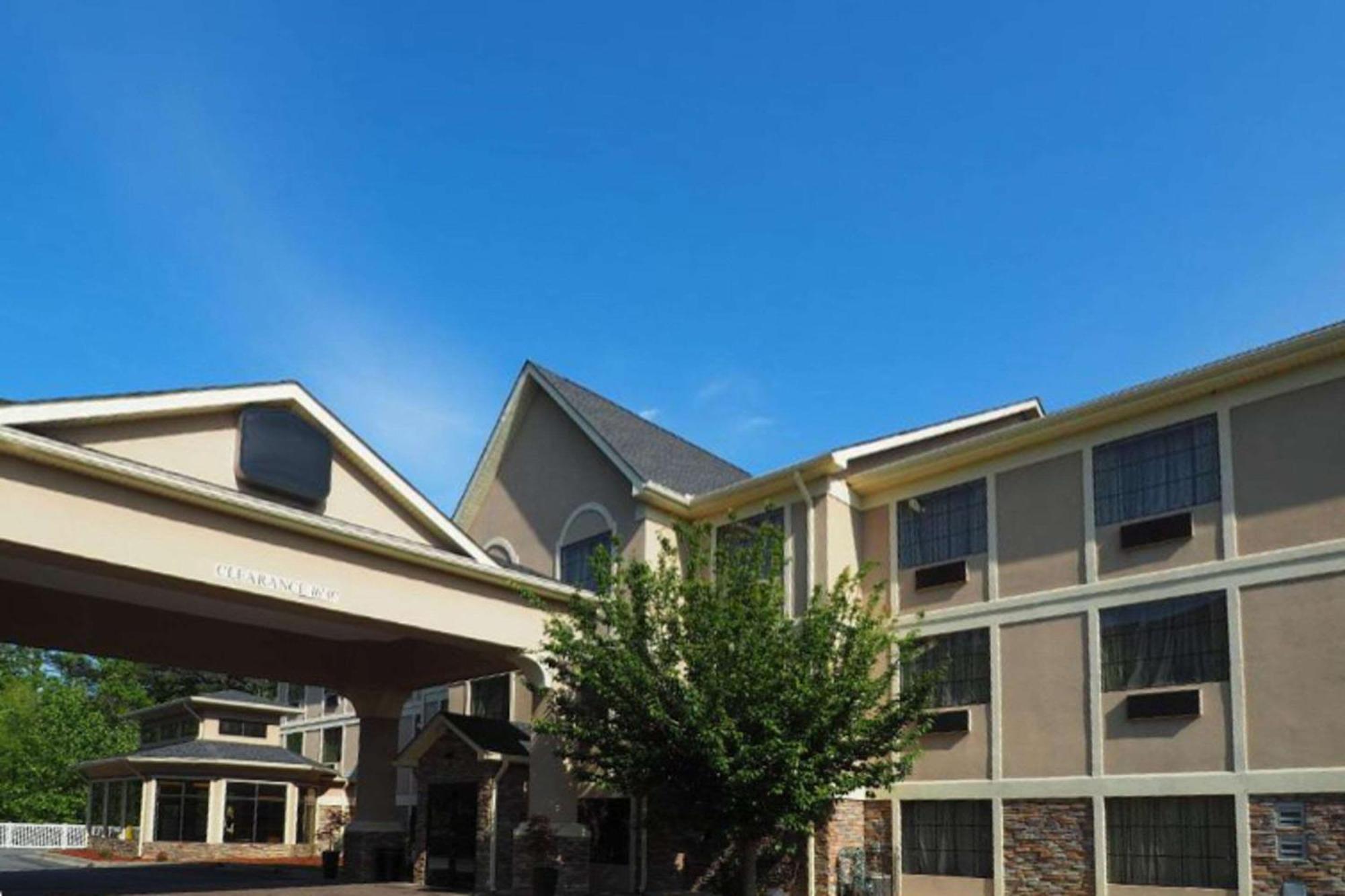 Country Inn & Suites By Radisson, Canton, Ga Exteriör bild