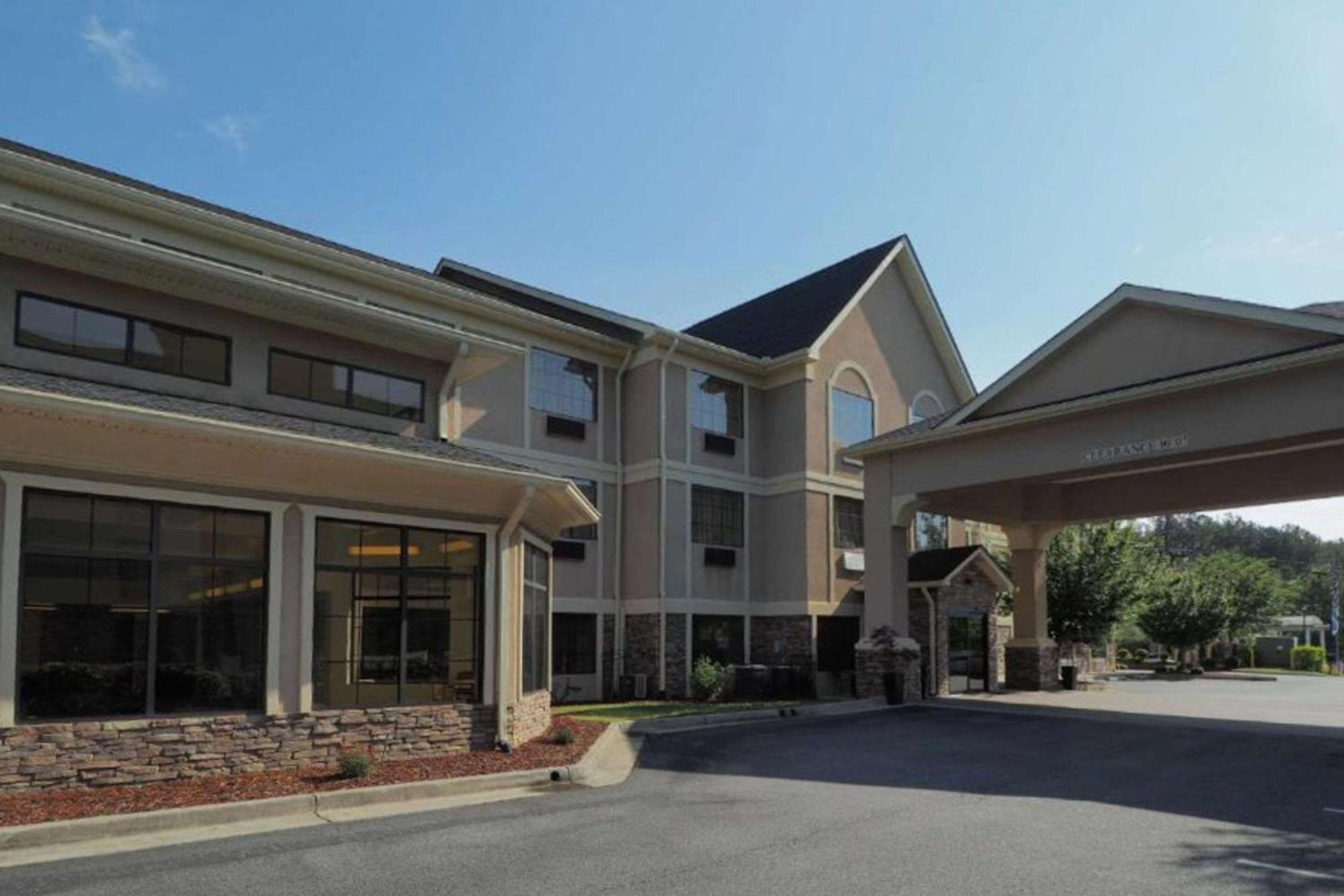 Country Inn & Suites By Radisson, Canton, Ga Exteriör bild