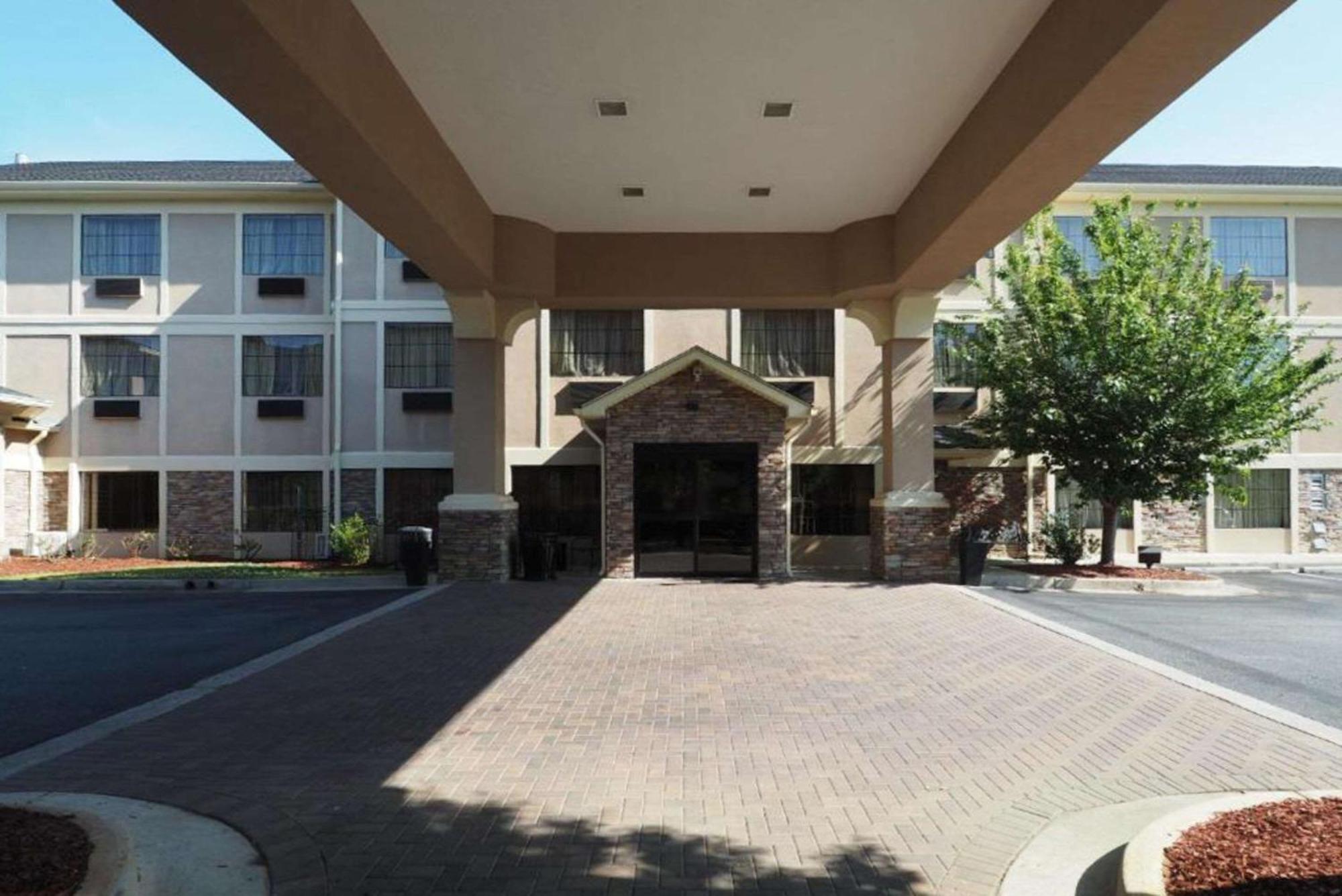 Country Inn & Suites By Radisson, Canton, Ga Exteriör bild