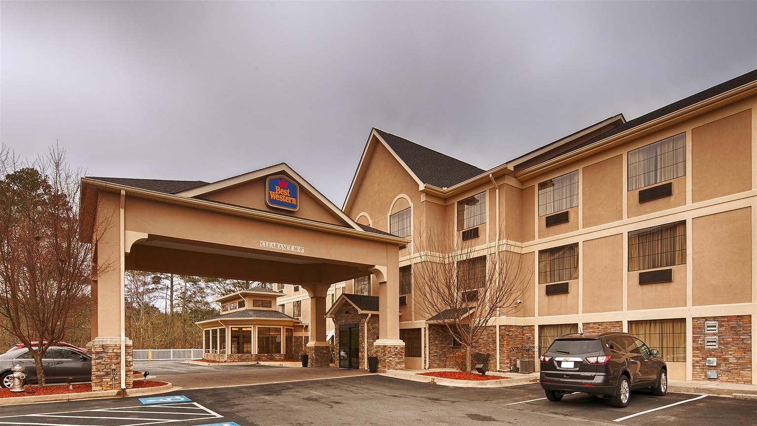 Country Inn & Suites By Radisson, Canton, Ga Exteriör bild