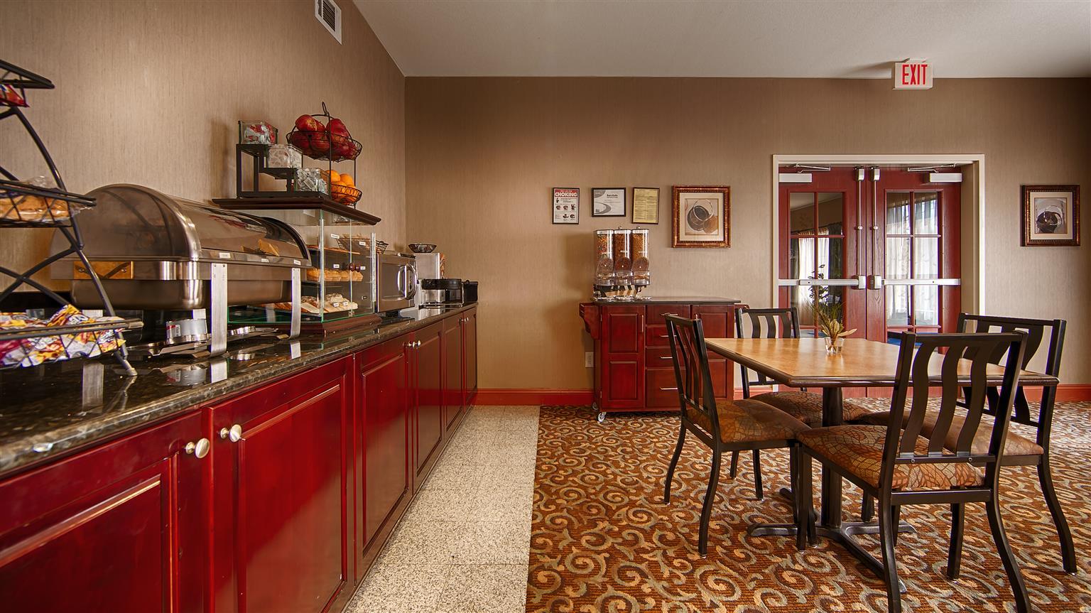 Country Inn & Suites By Radisson, Canton, Ga Exteriör bild