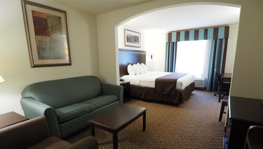 Country Inn & Suites By Radisson, Canton, Ga Exteriör bild