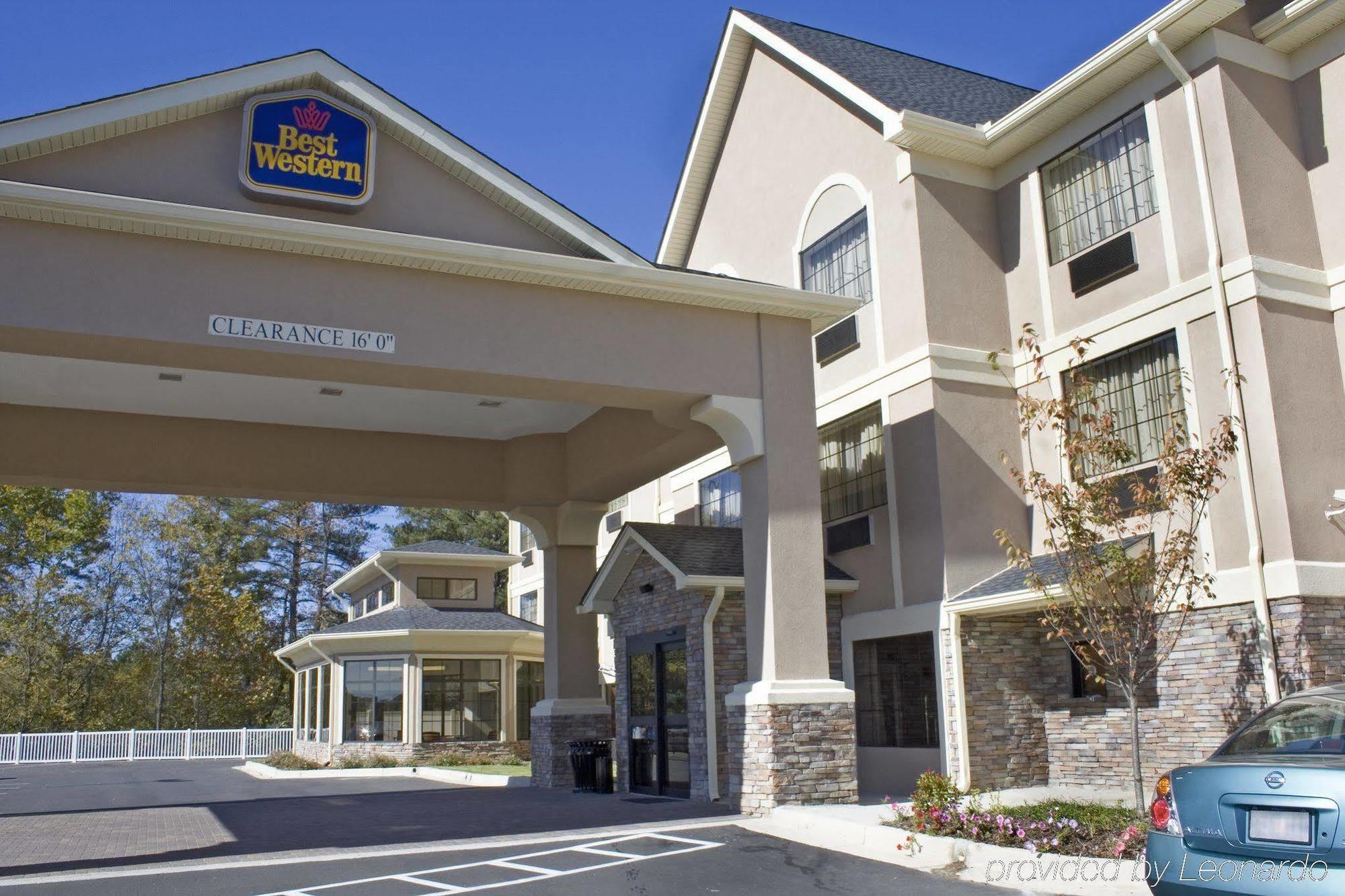 Country Inn & Suites By Radisson, Canton, Ga Exteriör bild