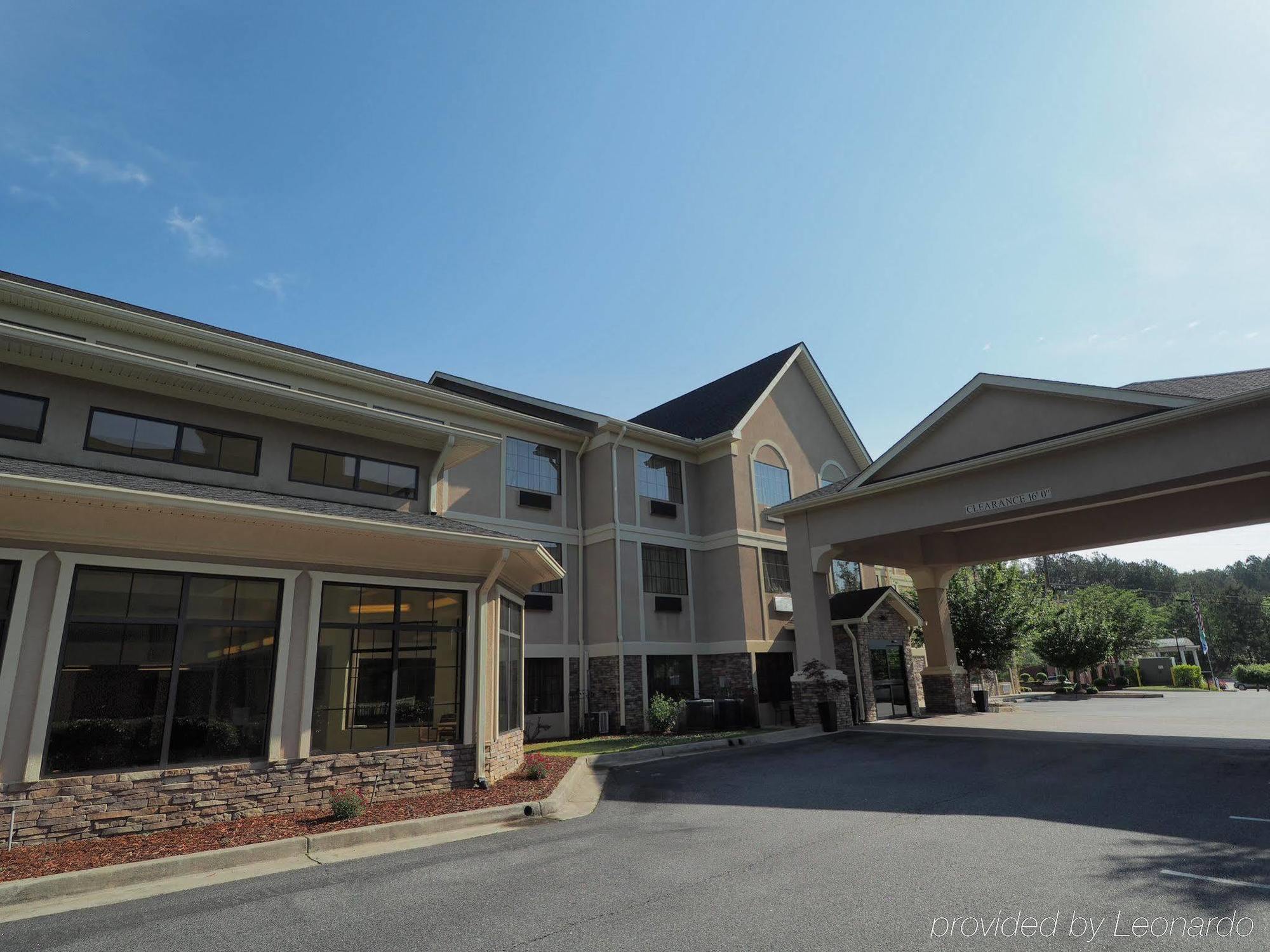 Country Inn & Suites By Radisson, Canton, Ga Exteriör bild