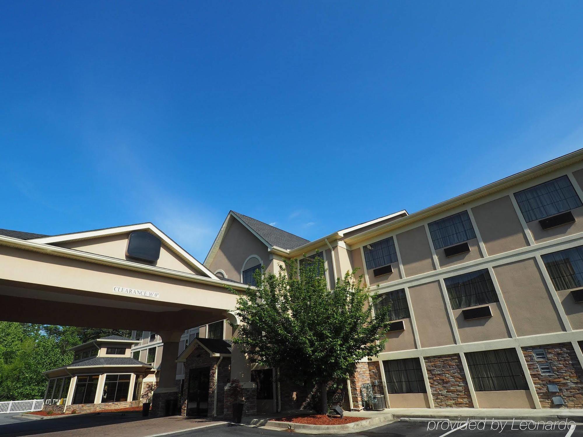 Country Inn & Suites By Radisson, Canton, Ga Exteriör bild