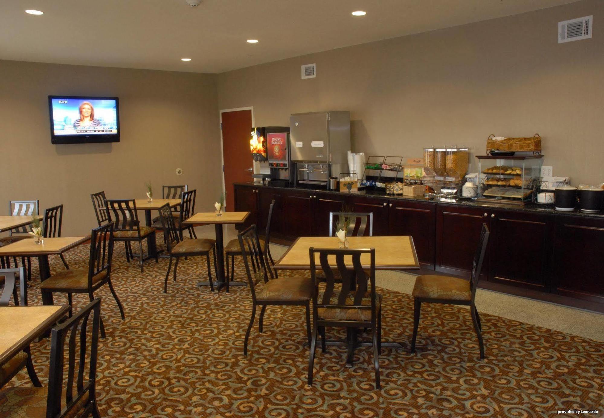 Country Inn & Suites By Radisson, Canton, Ga Restaurang bild