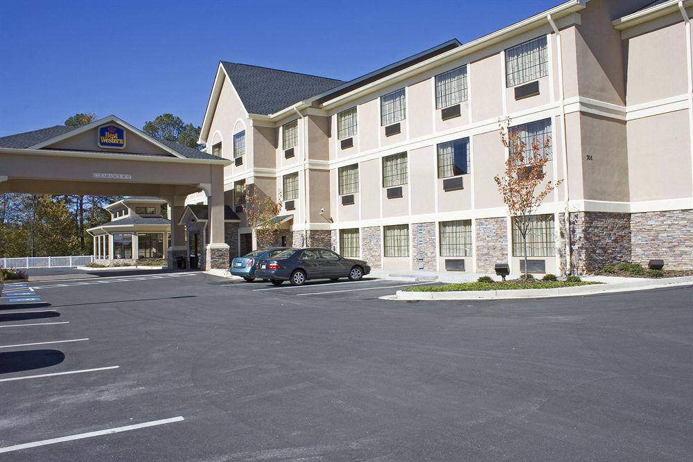 Country Inn & Suites By Radisson, Canton, Ga Exteriör bild