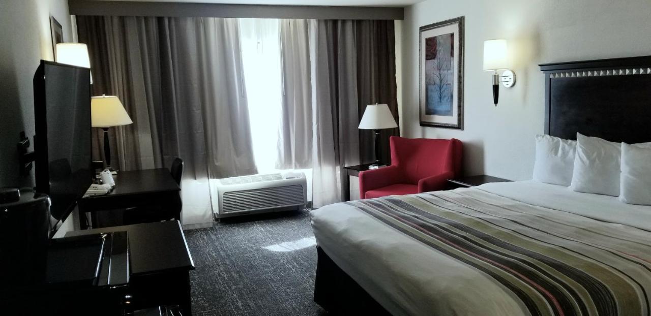 Country Inn & Suites By Radisson, Canton, Ga Exteriör bild